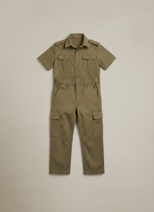 Safari Kids Pants